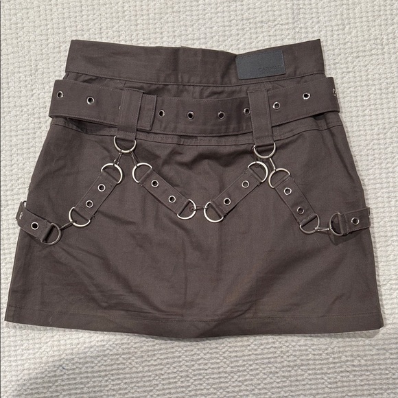 LF Carmar Trendy Skirt with Belt - Picture 4 of 5
